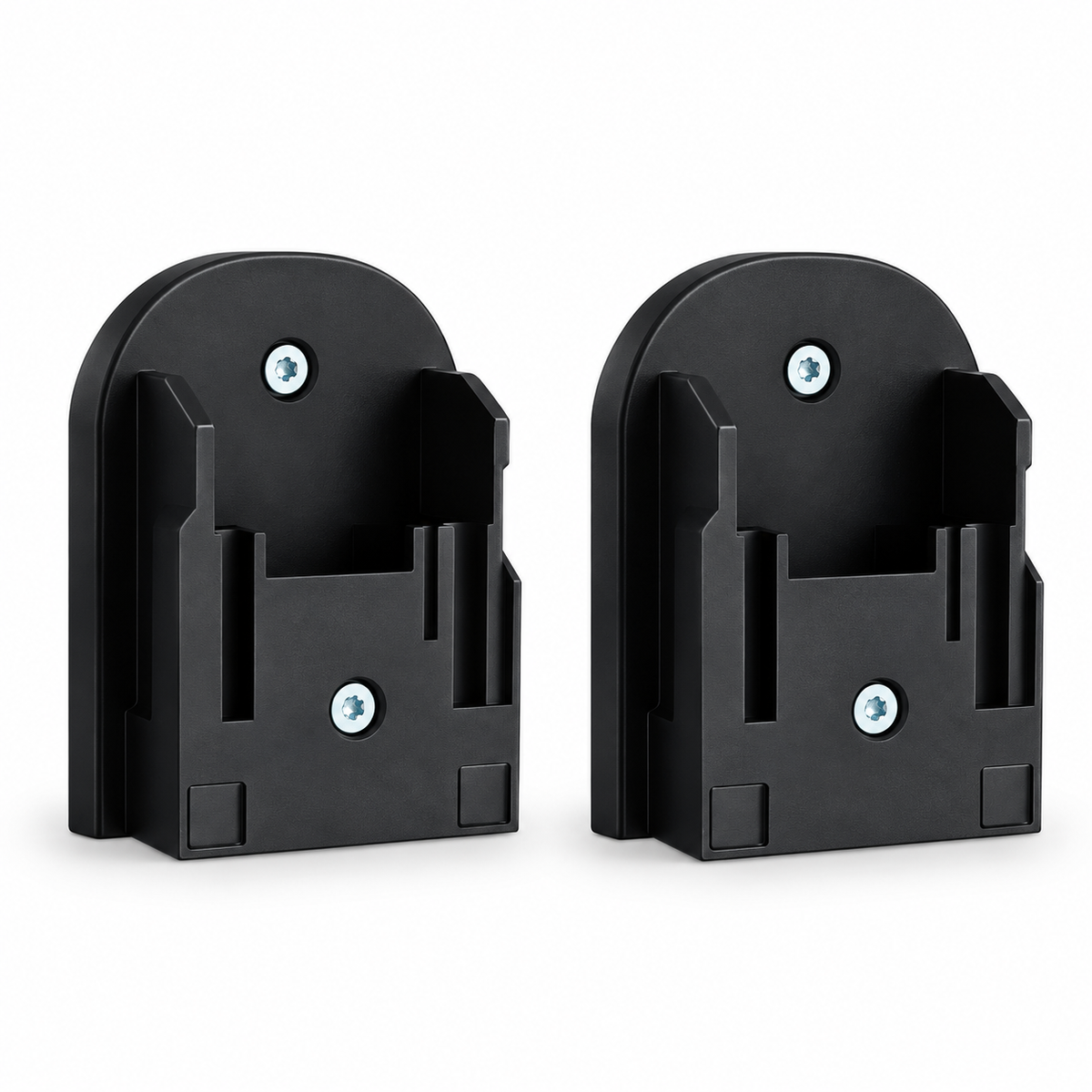 SKcraft Machine Uitbreidingsset voor Makita 18V LXT – 2 machinehouders – zwart