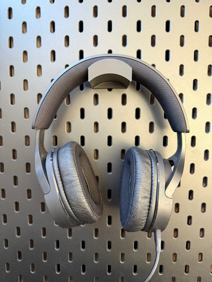 Headset stand voor IKEA Skadis - makkelijk je gaming headset ophangen
